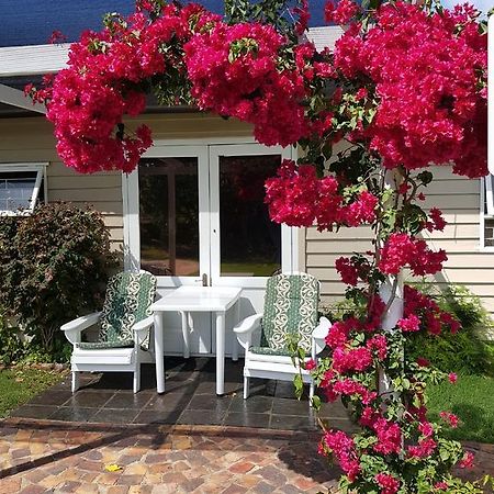 Island Cottage Sedgefield Kültér fotó
