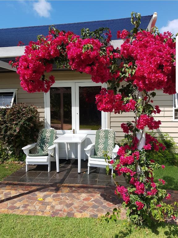 Island Cottage Sedgefield Kültér fotó